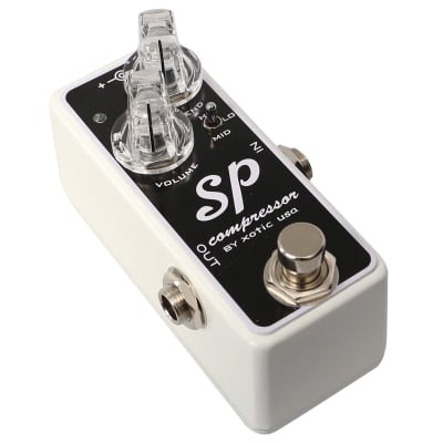 Xotic Effects SP Compressor Pedal image 2