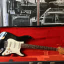 Fender Stratocaster 1972 Factory Custom Colour Black
