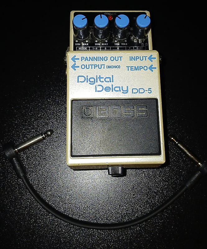 Boss DD-5 Digital Delay