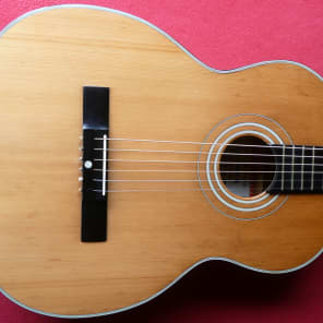 Yamaha Dynamic Guitar No.15 1963 Natural Japan Vintage ALL