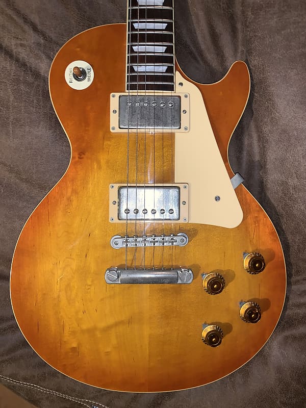 Burny Super Grade RLG-59 Les Paul Standard | Reverb Burny Super Grade RLG-59 Les Paul Standard | Reverb