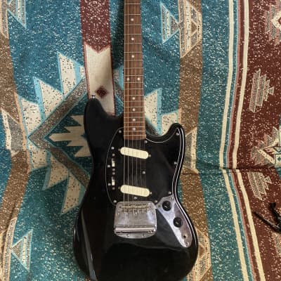 Fender MG-69 Mustang Reissue MIJ image 6