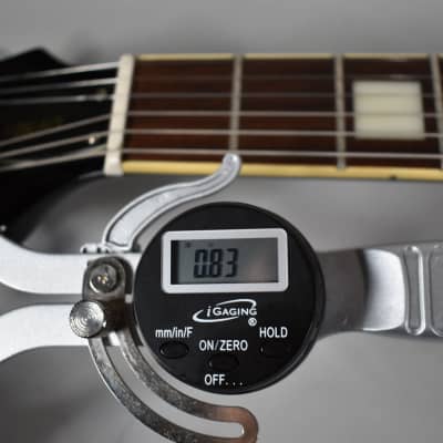 2000's Gretsch Electromatic Jet Black Finish Electric Guitar image 17