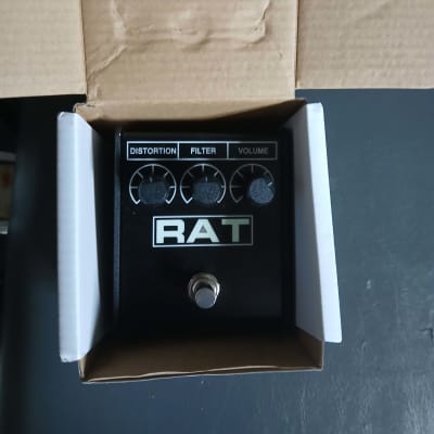 Pro Co RAT 2 YELLOW “IKEBE 45th Anniversary” | Reverb