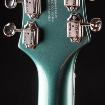 Rivolta COMBINATA XVII German Carve Top Chambered Mahogany Body 6-String Electric Guitar w/Soft Case image 5