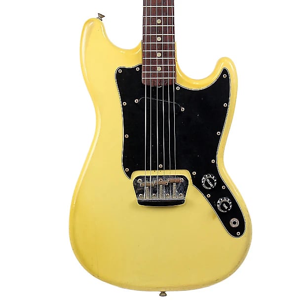 Fender Musicmaster 1970 - 1980 imagen 3