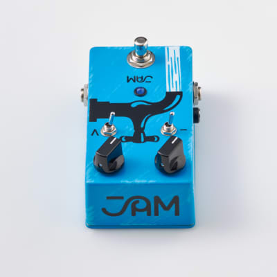 JAM Pedals Waterfall Chorus / Vibrato Pedal [New] image 2