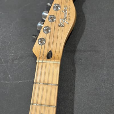 Fender Telecaster 2000 - Red image 8