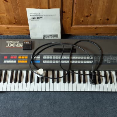 Roland JX-8P (1984-1986) - pick up in East Belfast