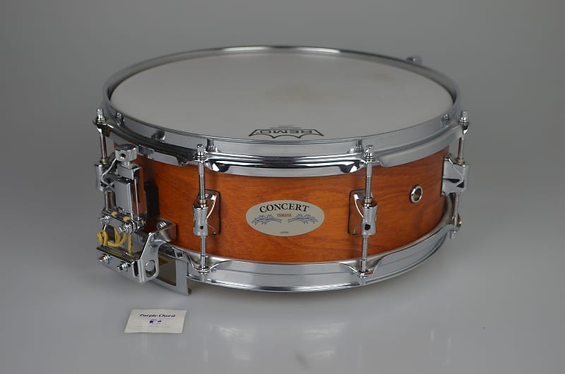 Yamaha Concert snare drum csb 1345, 13" x 4,5" image 1