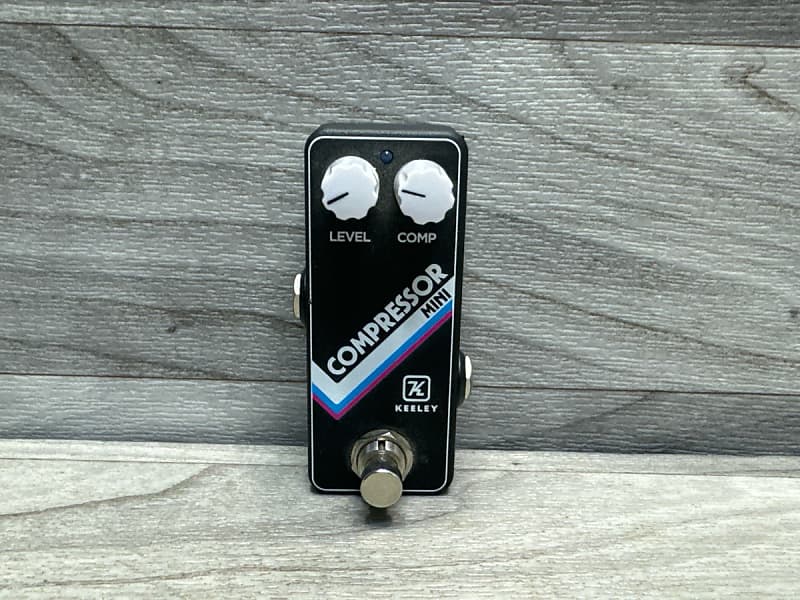 Keeley Compressor Mini