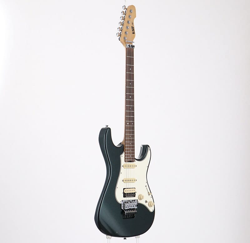 【SALE】ESP SNAPPER-ALR ESP Snapper-7-AL/R Original Series Japan 7-String – Supreme Blue