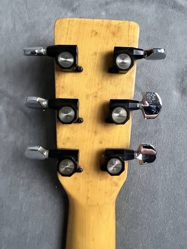 Yamaki W300 Maple Vintage Enchanting Melody 1973 | Reverb