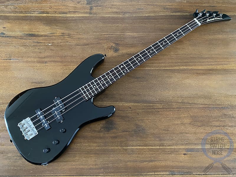 Aria Pro II Bass, Diamond Series, JPJ-400, Black, MIJ, 1989