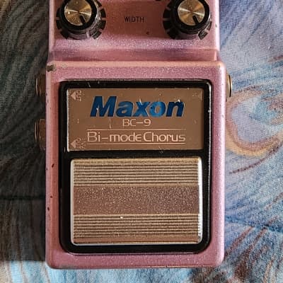 Reverb.com listing, price, conditions, and images for ibanez-bc9-bi-mode-chorus
