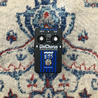 Used EBS UNICHORUS Guitar Effect for sale
