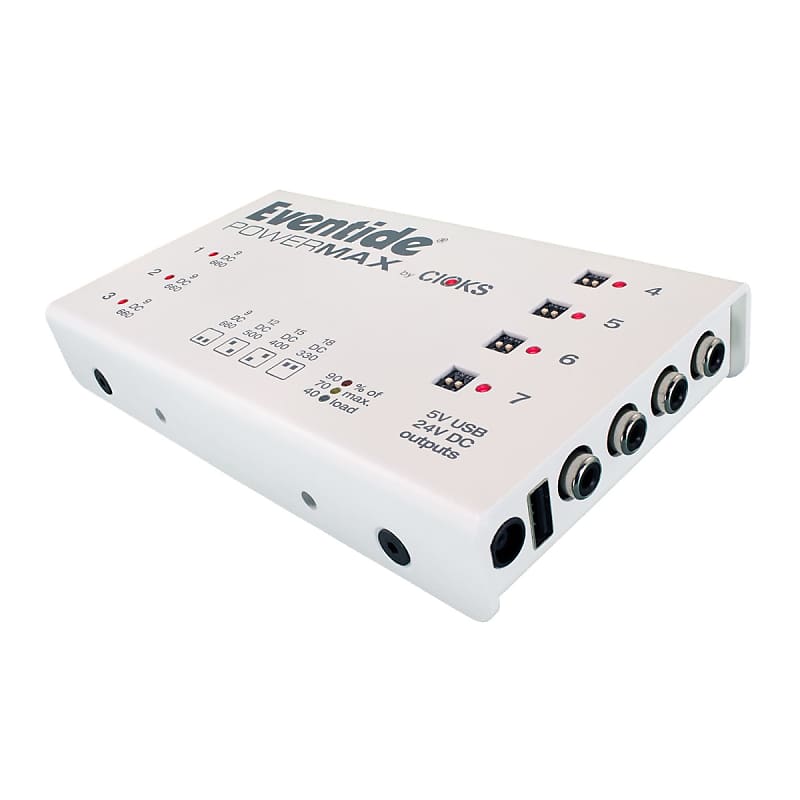 Eventide PowerMAX V2 Multi Ouput Power Supply