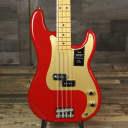 Fender Vintera 50s P Bass - Dakota Red
