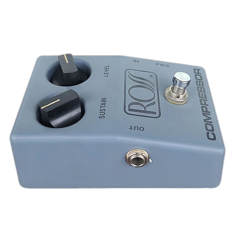 Ross Compressor Pedal