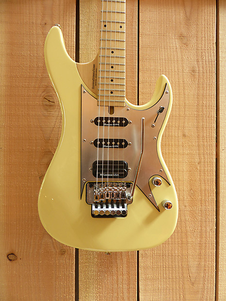 【在庫あり】 Washburn N61 Reverb | Cream ギター