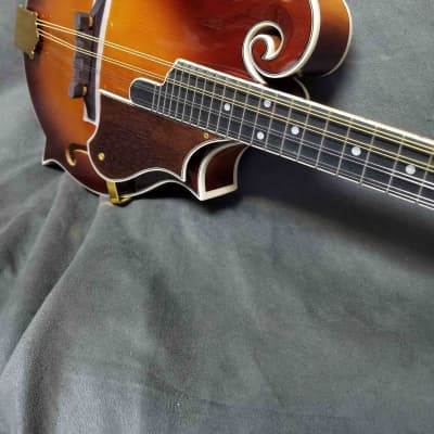 Ibanez M700SAVS F-Style Mandolin Antique Violin Sunburst image 1