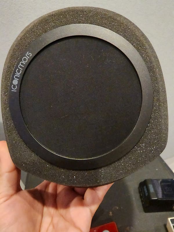 iconicmars iconic mars microphone shield Reverb