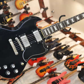 ギター Orville SG 90s Orville by Gibson SG '62 Reissue - MIJ – Found Sound