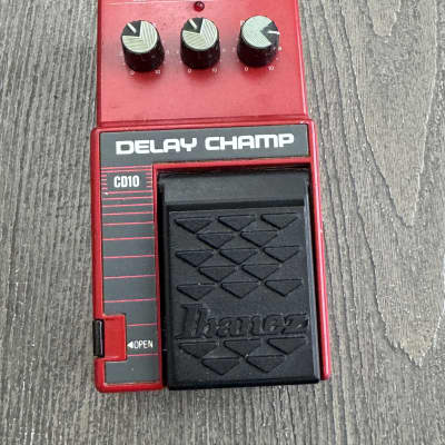 Ibanez Delay Champ CD10