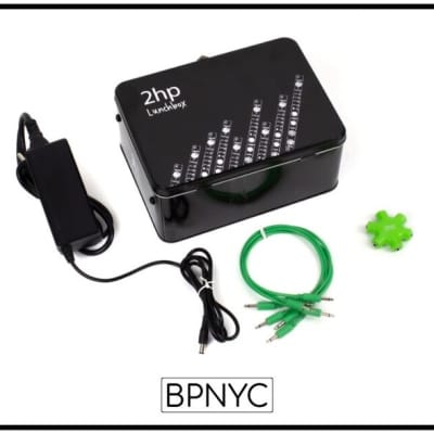 2hp Drum Machine Modular  System (BPNYC) image 2