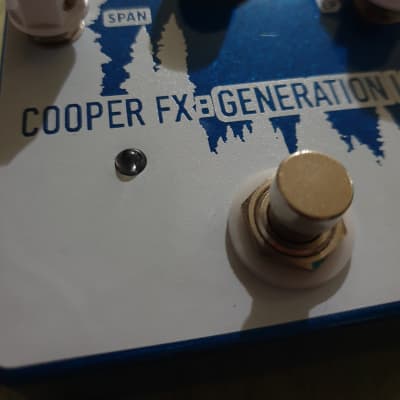 Cooper FX Generation Loss 2018 + Noise Mod image 7