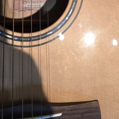 Yamaha Cpx 500 II NT elecro acoustic guitar for sale