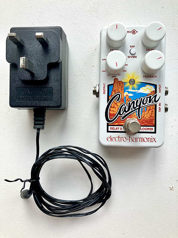 Electro-Harmonix Canyon