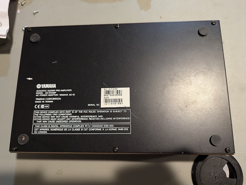 YAMAHA - AG-Stomp 随時値下げ中！ sddefault.jpg