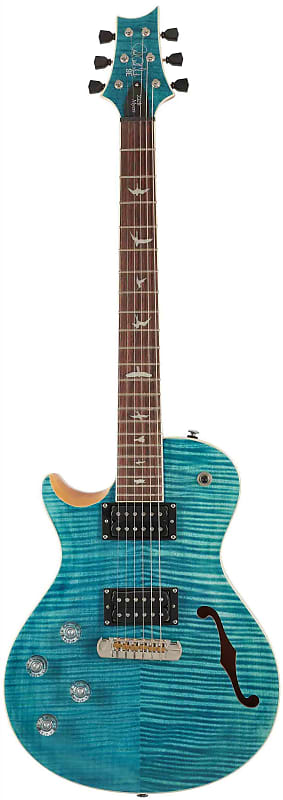PRS SE Zach Myers Left-Handed | Reverb