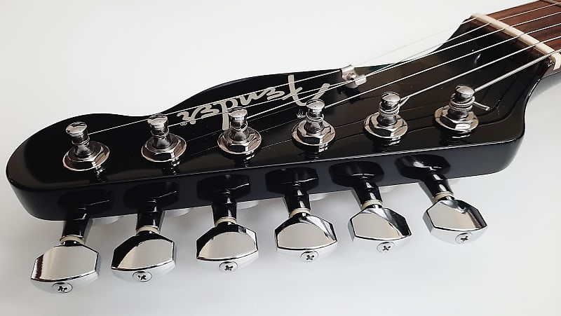 激レア］Fender Japan TL71-ALLBK | autoplacasjpg.com.br