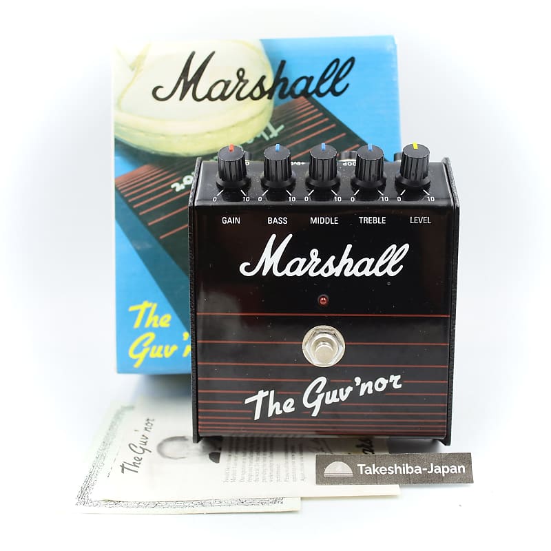 Marshall Guv'nor