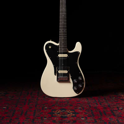 🇯🇵 1990 Fender TCM-600 Telecaster Custom Medium Scale