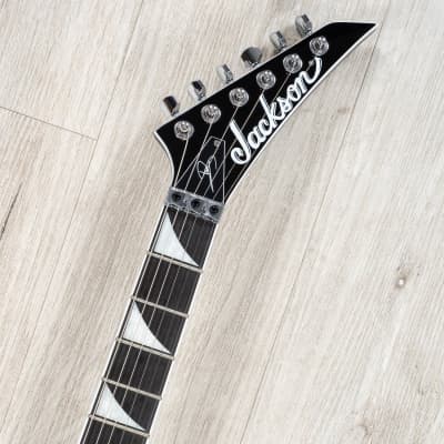 Jackson Pro Series Signature Andreas Kisser Soloist Guitar, Quadra image 9