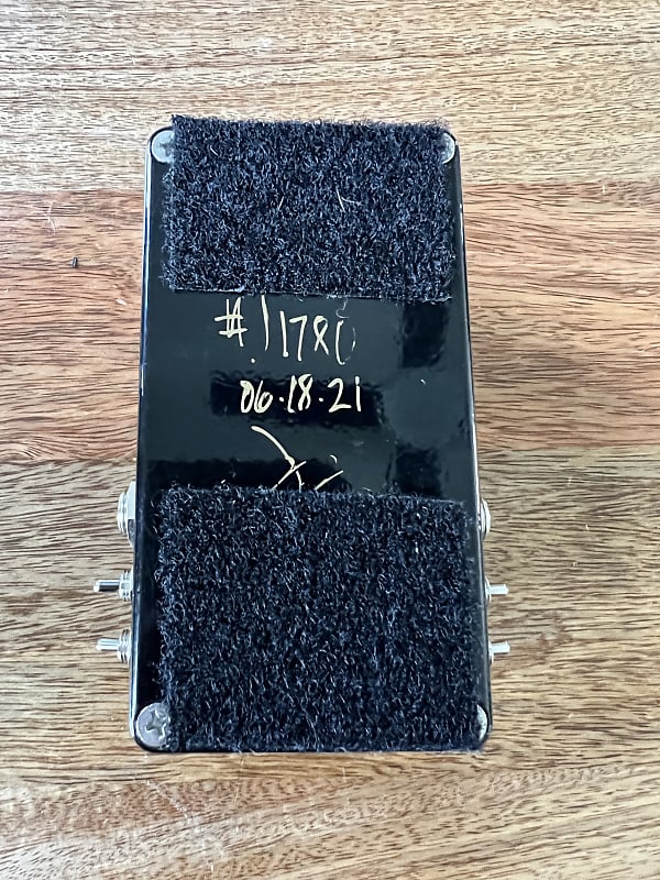 Snouse Black Box Overdrive 2 Stage Pro Mod | Reverb