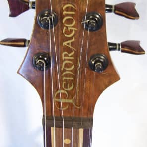 Pendragon Dragonmaster Custom Guitar (used) image 3