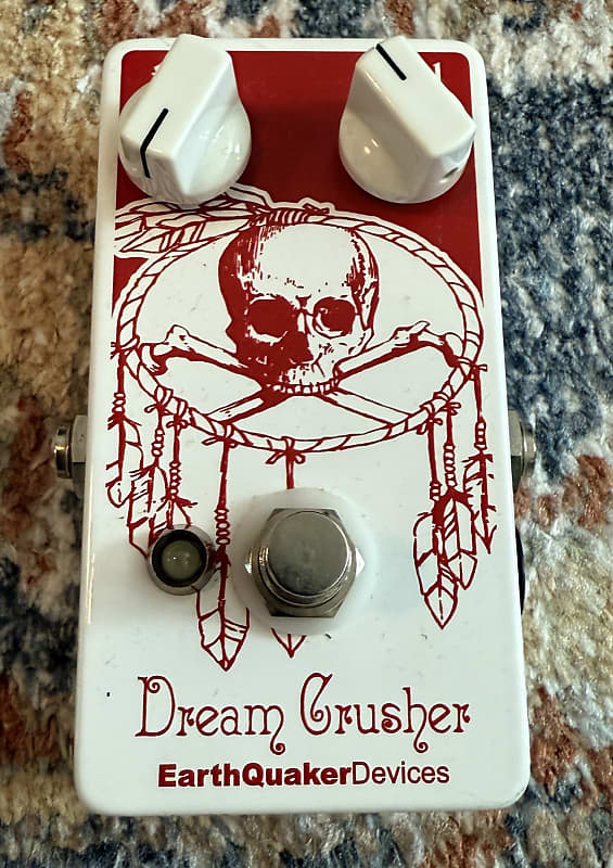 EarthQuaker Devices Dream Crusher