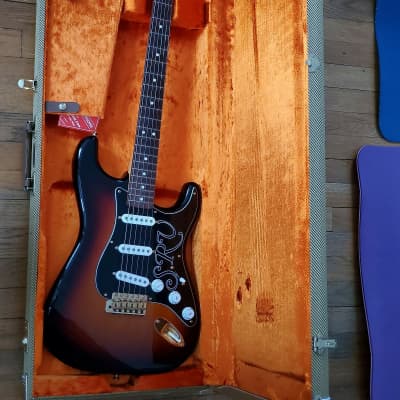 Fender 2018 American Artist Series SRV Stivie Ray Vaughan Signature 2018 image 25