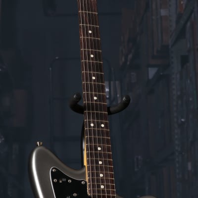 Fender American Professional II Jazzmaster Rosewood Fingerboard Mercury (serial- 2502) image 6