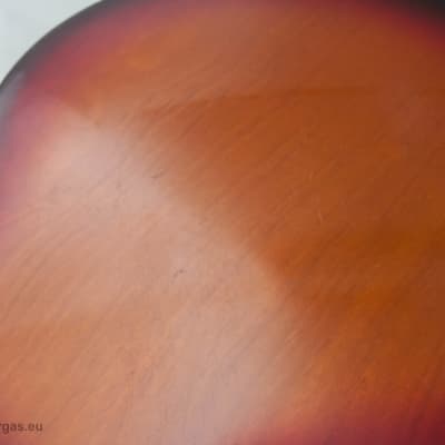 Guyatone SG 25T Julien / Yamaha SA 30 Rare late 60's Hollow Body image 16