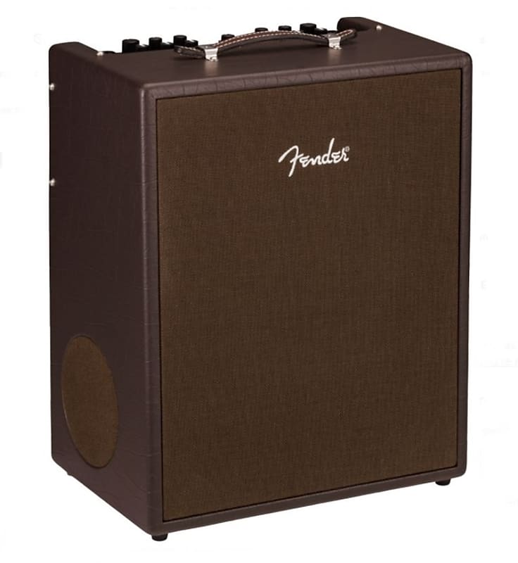New Fender® Acoustic SFX II Acoustic Guitar Amp 2 x 100 Watts image 1