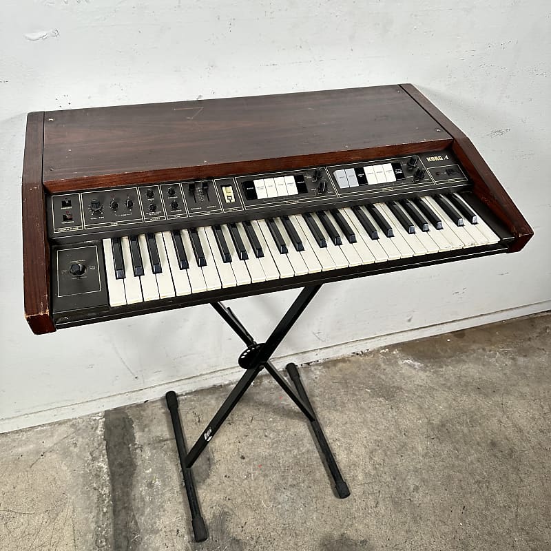 Korg Lambda ES-50 48-Key Polyphonic Synthesizer | Reverb