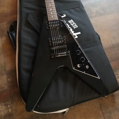 Gibson Flying V B-2 2019 Satin Ebony for sale