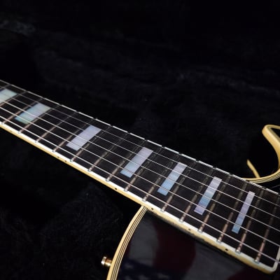 1979 Gibson Les Paul Custom Black Beauty w/Seymour Duncan Custom Shop Pickups Signed by Peter Frampton image 13