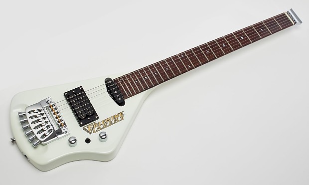 Dan Erlewine The Lazer 2015 Alpine White