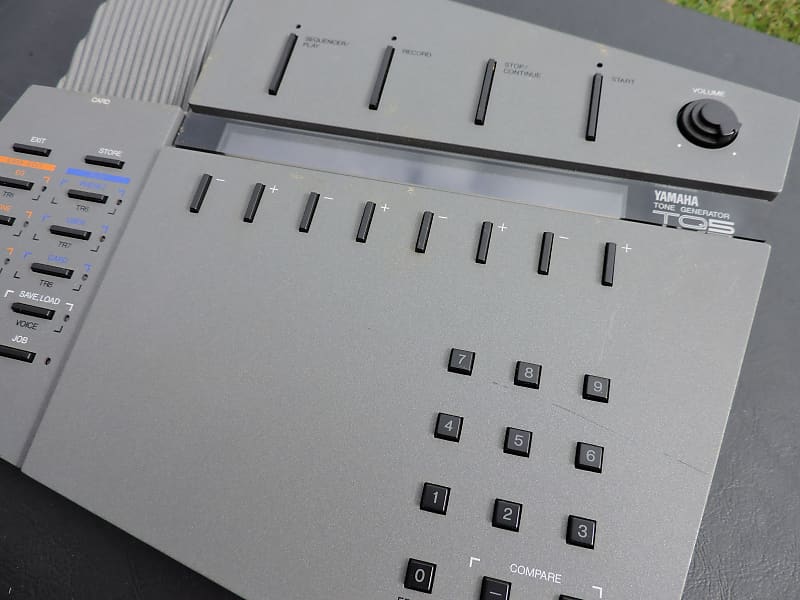 Yamaha TQ5 FM Tone Generator | Reverb